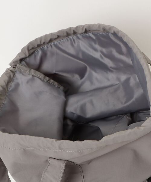 Dickies（ディッキーズ）の「【DICKIES/ディッキーズ】2WAY MP DS SHOULDER BAG 2WAYショルダーバッグ（トートバッグ・レディース・グレー/アイボリー/ブラック・FREE）」の21枚目の写真