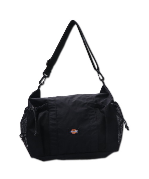 Dickies（ディッキーズ）の「【DICKIES/ディッキーズ】2WAY MP DS SHOULDER BAG 2WAYショルダーバッグ（トートバッグ・レディース・グレー/アイボリー/ブラック・FREE）」の9枚目の写真