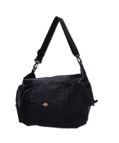 Dickies（ディッキーズ）の「【DICKIES/ディッキーズ】2WAY MP DS SHOULDER BAG 2WAYショルダーバッグ（トートバッグ・レディース・グレー/アイボリー/ブラック・FREE）」の10枚目の写真