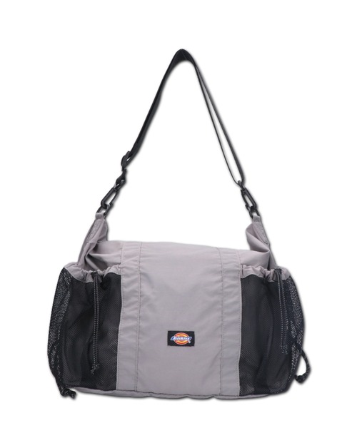 Dickies（ディッキーズ）の「【DICKIES/ディッキーズ】2WAY MP DS SHOULDER BAG 2WAYショルダーバッグ（トートバッグ・レディース・グレー/アイボリー/ブラック・FREE）」の14枚目の写真
