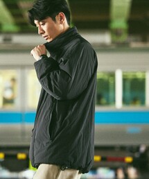 FREAK'S STORE | 限定展開 ビッグシルエット LEVEL7 JACKET/中綿 スタンドカラー ミリタリーブルゾン(ブルゾン)