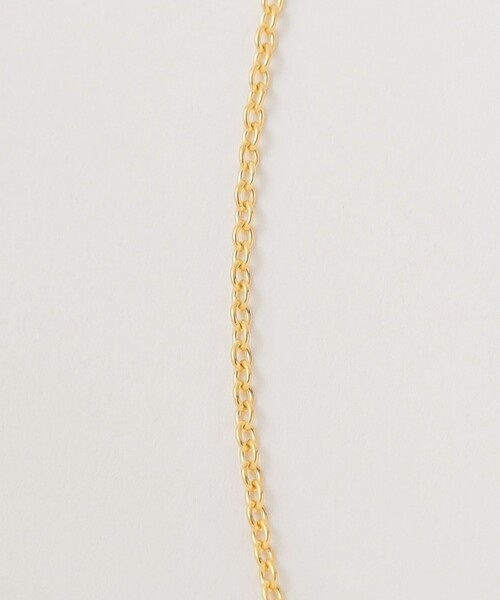 BYOKA（ビョーカ）の「＜BYOKA＞PEBBLE ネックレス GL（ネックレス・レディース・ゴールド・FREE）」の3枚目の写真