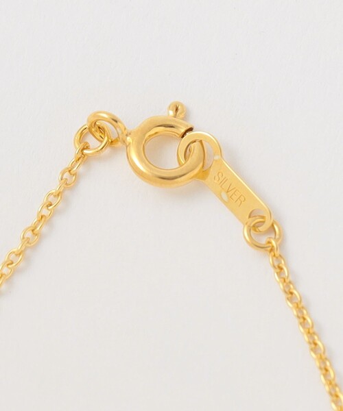 BYOKA（ビョーカ）の「＜BYOKA＞PEBBLE ネックレス GL（ネックレス・レディース・ゴールド・FREE）」の4枚目の写真