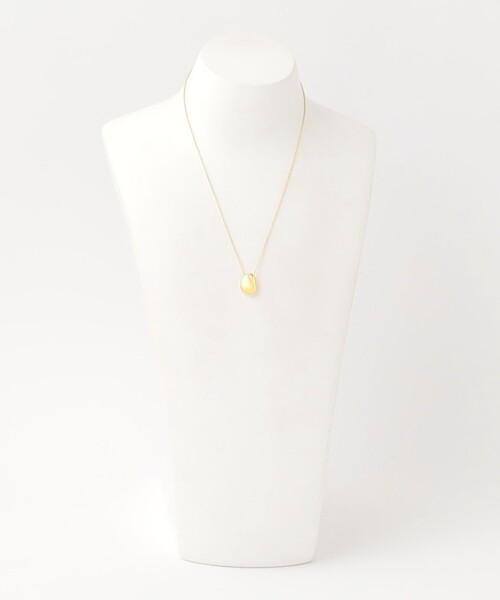 BYOKA（ビョーカ）の「＜BYOKA＞PEBBLE ネックレス GL（ネックレス・レディース・ゴールド・FREE）」の5枚目の写真