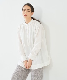 collex | タックフリルブラウス(シャツ/ブラウス)