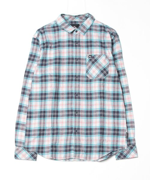 クイックシルバー QUIKSILVER ENSIGN CLASSIC FLANNEL（その他トップス）｜Quiksilver（クイックシルバー） 8,126円