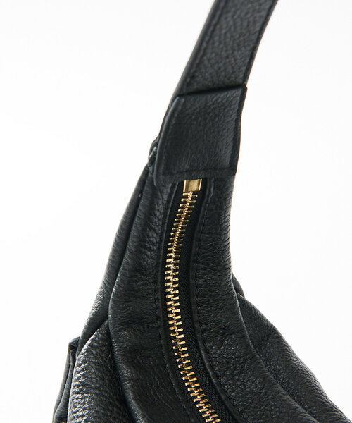 RIVE DROITE（リヴドロワ）の「ポケットワンショルバッグ（ショルダーバッグ・レディース・ダークブラウン/ブラック・FREE）」の16枚目の写真