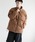 aimoha�i�A�C���n�j�́uaimoha men Suede Softshell Eco Down Jacket (AW)�i�_�E���W���P�b�g/�R�[�g�j�v�b�`���R