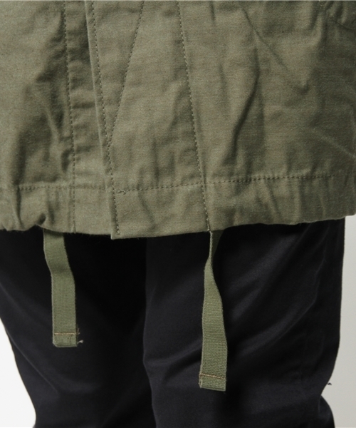 CIAOPANIC(チャオパニック)の「【Ciaopanic】【ENGINERED GAREMENTS】別注 SPHighlandParka(その他アウター・メンズ・オリーブ・SMALL/X-SMALL)」の6枚目の写真