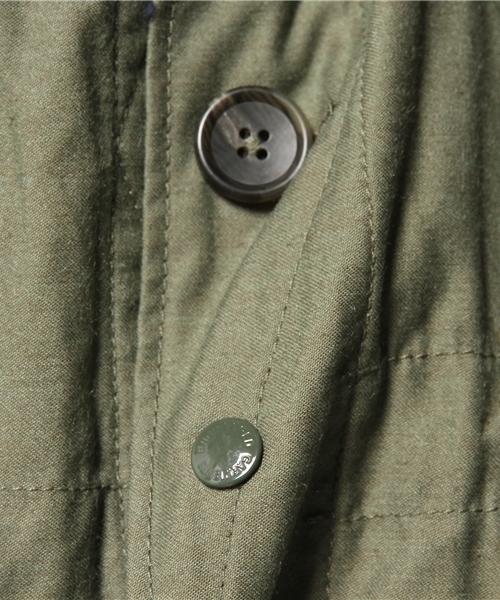 CIAOPANIC(チャオパニック)の「【Ciaopanic】【ENGINERED GAREMENTS】別注 SPHighlandParka(その他アウター・メンズ・オリーブ・SMALL/X-SMALL)」の11枚目の写真