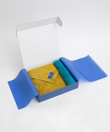 URBAN RESEARCH（アーバンリサーチ）の「Hipopotamus　ウォッシュタオル+チーフタオル（タオル）」