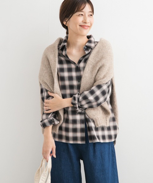 あらたさま専用　ETTINGER トートバッグ&ブルックスリネンシャツ あらたさま専用 ETTINGER トートバッグ&ブルックスリネンシャツ
