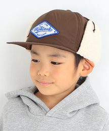 B:MING by BEAMS | ビーミング by ビームス / ワッペンイヤーCAP(キャップ)