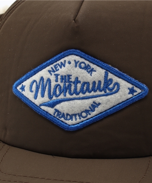 B:MING by BEAMS(ビーミングバイビームス)の「ビーミング by ビームス / ワッペンイヤーCAP(キャップ・キッズ・オリーブ/ネイビー・ONE SIZE)」の12枚目の写真