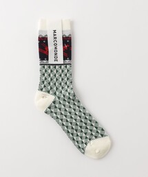＜MARCOMONDE＞SKI MOTIF SOCKS/ソックス