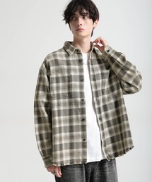 REmastered | 【REmastered】オーバーサイズチェックシャツ(シャツ/ブラウス)