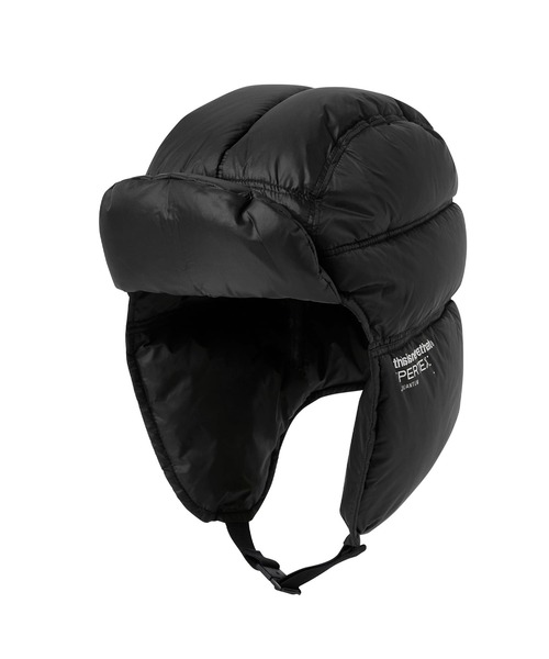 【セール】Padded Trooper Hat（ハット）｜thisisneverthat（ディスイズネバーザット） 6,970円