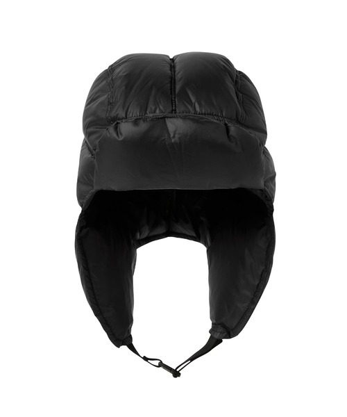 thisisneverthat(ディスイズネバーザット)の「Padded Trooper Hat(ハット・メンズ・ブラック/ブラウン・FREE)」の3枚目の写真