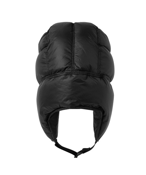 thisisneverthat(ディスイズネバーザット)の「Padded Trooper Hat(ハット・メンズ・ブラック/ブラウン・FREE)」の4枚目の写真