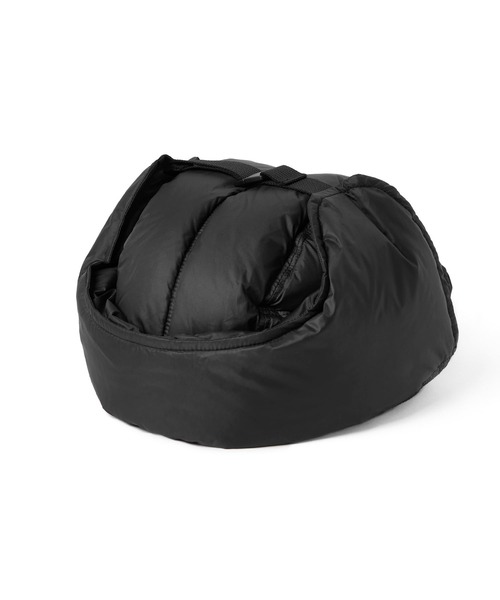 thisisneverthat(ディスイズネバーザット)の「Padded Trooper Hat(ハット・メンズ・ブラック/ブラウン・FREE)」の7枚目の写真