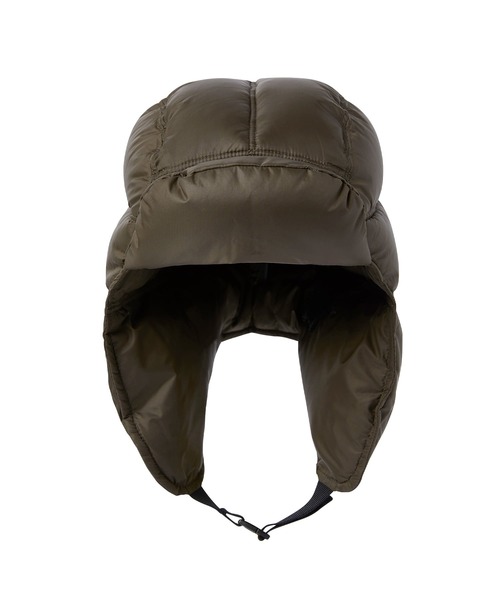 thisisneverthat(ディスイズネバーザット)の「Padded Trooper Hat(ハット・メンズ・ブラック/ブラウン・FREE)」の10枚目の写真