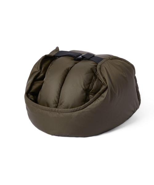 thisisneverthat(ディスイズネバーザット)の「Padded Trooper Hat(ハット・メンズ・ブラック/ブラウン・FREE)」の14枚目の写真