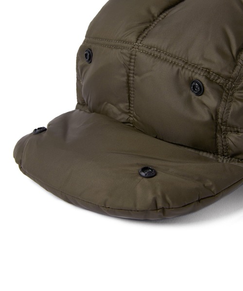 thisisneverthat(ディスイズネバーザット)の「Padded Trooper Hat(ハット・メンズ・ブラック/ブラウン・FREE)」の15枚目の写真