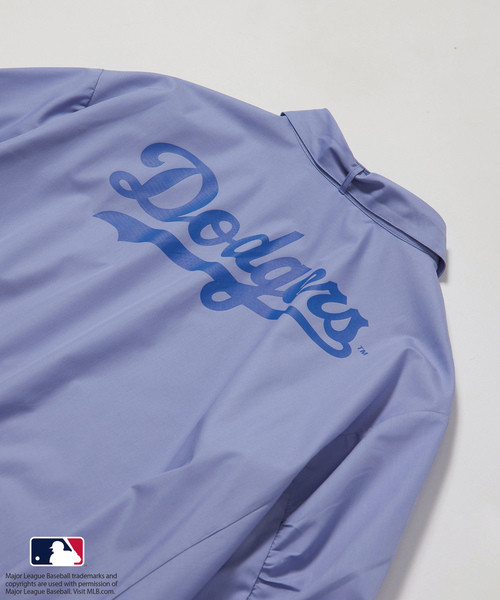 ROPE' PICNIC（ロペピクニック）の「【MLB COLLECTION BY JUN】リボンタイシャツワンピース（シャツワンピース・レディース・ネイビー/サックスブルー/ブルー・38）」の17枚目の写真