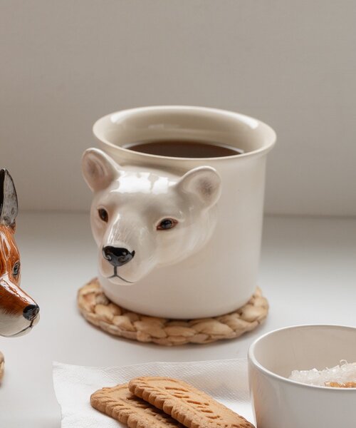 LIFELIKE MUG アニマルマグカップ（グラス/マグカップ/タンブラー