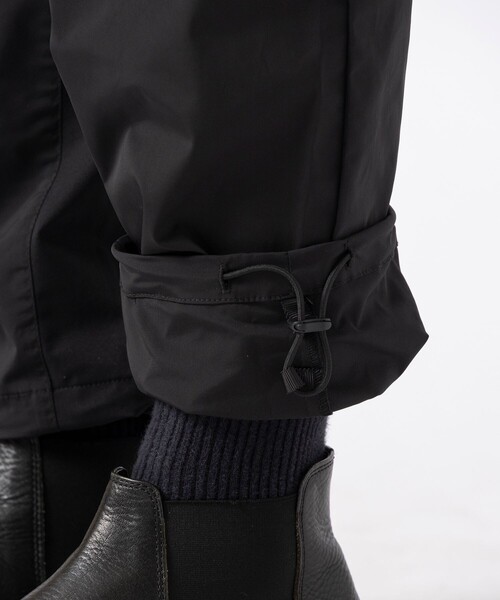 WHITE MOUNTAINEERING（ホワイトマウンテニアリング）の「【White Mountaineering / ホワイトマウンテニアリング】×NEXUSⅦ LUGGAGE PANTS（カーゴパンツ・メンズ・ブラック/カーキ・1/2）」の13枚目の写真