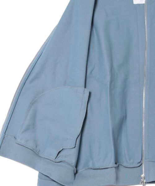 NewAnce(ニュアンス)の「【NewAnce】High Density Sweater MA-1 / 高密度スウェットMA-1(MA-1・メンズ・ブルー/ブラック/カーキ・M/L)」の17枚目の写真
