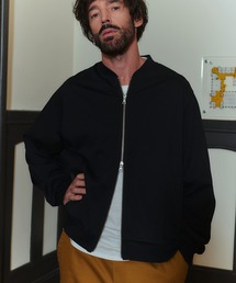 NewAnce（ニュアンス）の「【NewAnce】High Density Sweater MA-1 / 高密度スウェットMA-1（MA-1）」