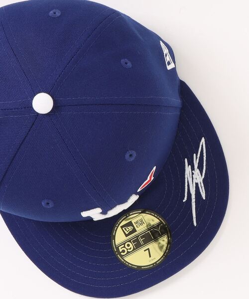 ニューエラキャップ LAロサンゼルスドジャース大谷翔平 59FIFTY