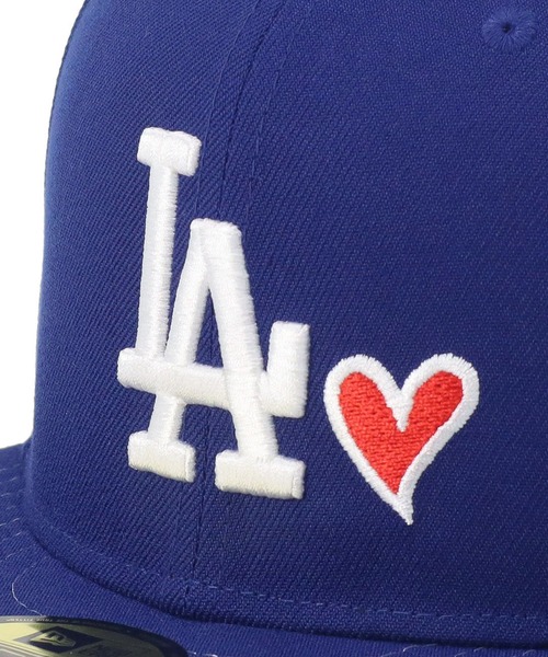 ニューエラキャップ LAロサンゼルスドジャース大谷翔平 59FIFTY