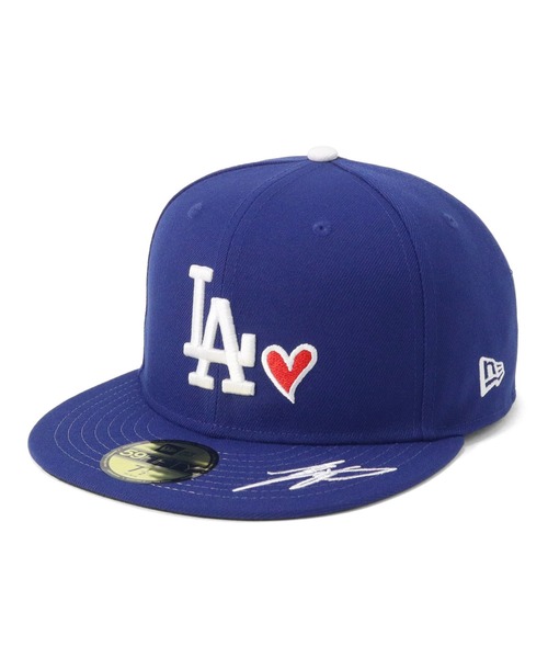 ニューエラキャップ LAロサンゼルスドジャース大谷翔平 59FIFTY
