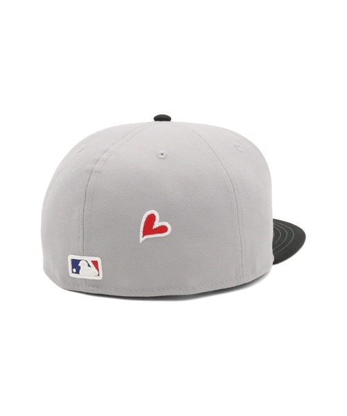 NEW ERA（ニューエラ）の「ニューエラキャップ LAロサンゼルスドジャース大谷翔平 59FIFTY ONSPOTZ別注（キャップ・メンズ・ブルー/グレー/ブラック・7 1/8/7 1/4/7 3/8/7 1/2/7 5/8/7 3/4/8/7/7 7/8）」の12枚目の写真