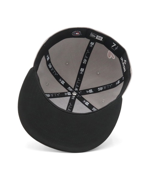 NEW ERA（ニューエラ）の「ニューエラキャップ LAロサンゼルスドジャース大谷翔平 59FIFTY ONSPOTZ別注（キャップ・メンズ・ブルー/グレー/ブラック・7 1/8/7 1/4/7 3/8/7 1/2/7 5/8/7 3/4/8/7/7 7/8）」の13枚目の写真