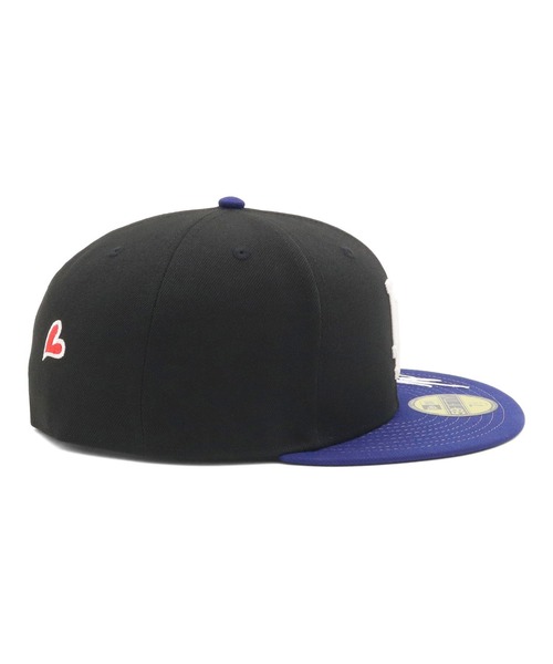 NEW ERA（ニューエラ）の「ニューエラキャップ LAロサンゼルスドジャース大谷翔平 59FIFTY ONSPOTZ別注（キャップ・メンズ・ブルー/グレー/ブラック・7 1/8/7 1/4/7 3/8/7 1/2/7 5/8/7 3/4/8/7/7 7/8）」の17枚目の写真
