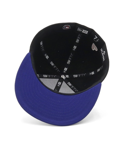 NEW ERA（ニューエラ）の「ニューエラキャップ LAロサンゼルスドジャース大谷翔平 59FIFTY ONSPOTZ別注（キャップ・メンズ・ブルー/グレー/ブラック・7 1/8/7 1/4/7 3/8/7 1/2/7 5/8/7 3/4/8/7/7 7/8）」の19枚目の写真