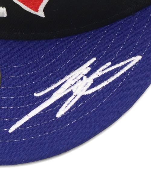 NEW ERA（ニューエラ）の「ニューエラキャップ LAロサンゼルスドジャース大谷翔平 59FIFTY ONSPOTZ別注（キャップ・メンズ・ブルー/グレー/ブラック・7 1/8/7 1/4/7 3/8/7 1/2/7 5/8/7 3/4/8/7/7 7/8）」の21枚目の写真