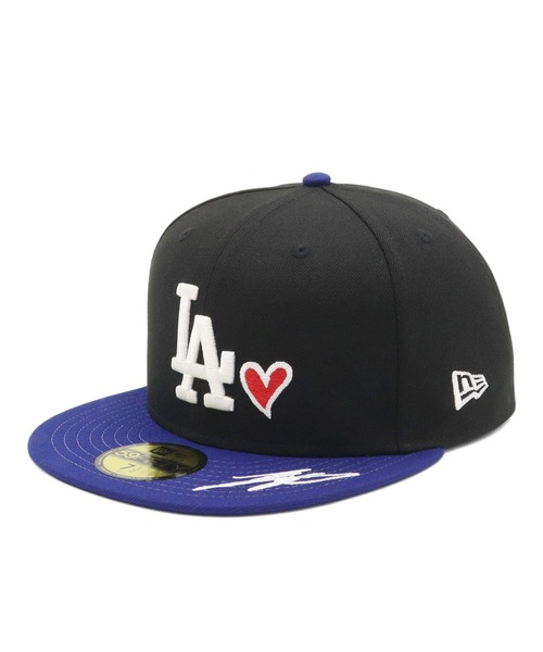 NEW ERA（ニューエラ）の「ニューエラキャップ LAロサンゼルスドジャース大谷翔平 59FIFTY ONSPOTZ別注（キャップ・メンズ・ブルー/グレー/ブラック・7 1/8/7 1/4/7 3/8/7 1/2/7 5/8/7 3/4/8/7/7 7/8）」の16枚目の写真