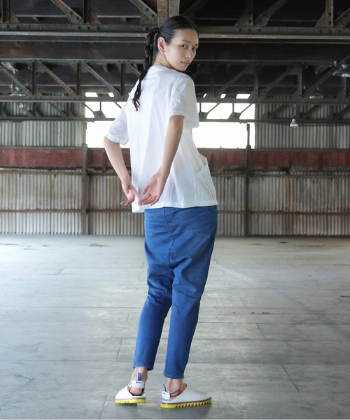 STOF（ストフ）の「COOLMAX（R） Lookback Skinny Jeans（その他パンツ・メンズ・インディゴブルー/ブルー・XS/S/M）」の5枚目の写真