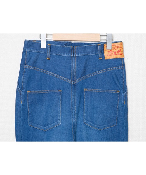 STOF（ストフ）の「COOLMAX（R） Lookback Skinny Jeans（その他パンツ・メンズ・インディゴブルー/ブルー・XS/S/M）」の11枚目の写真