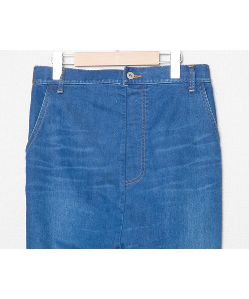 STOF（ストフ）の「COOLMAX（R） Lookback Skinny Jeans（その他パンツ・メンズ・インディゴブルー/ブルー・XS/S/M）」の13枚目の写真