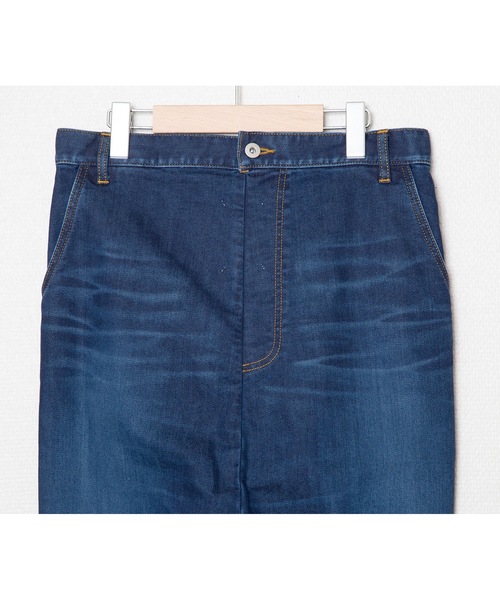 STOF（ストフ）の「COOLMAX（R） Lookback Skinny Jeans（その他パンツ・メンズ・インディゴブルー/ブルー・XS/S/M）」の18枚目の写真