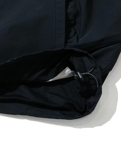 POLeR（ポーラー）の「POLeR/ポーラー　POLeR×GSC 60/40 COACH JACKET（ブルゾン・メンズ・ブラック/グレー・LARGE/X-LARGE/MEDIUM）」の10枚目の写真