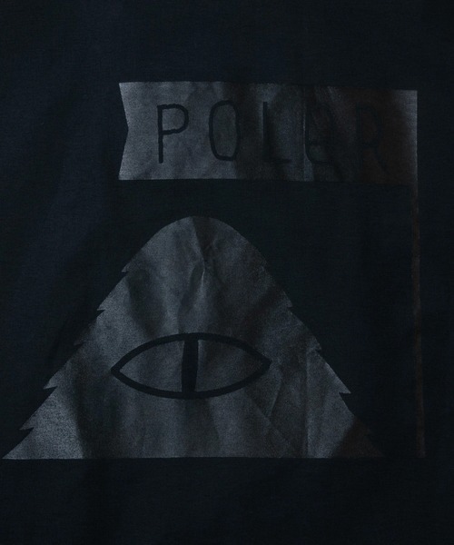 POLeR（ポーラー）の「POLeR/ポーラー　POLeR×GSC 60/40 COACH JACKET（ブルゾン・メンズ・ブラック/グレー・LARGE/X-LARGE/MEDIUM）」の13枚目の写真