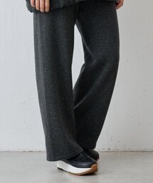 BEARDSLEY | ネップニットパンツ(その他パンツ)