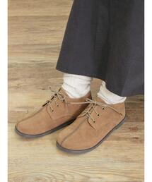 Samansa Mos2 | センターシームシューズ(ドレスシューズ)