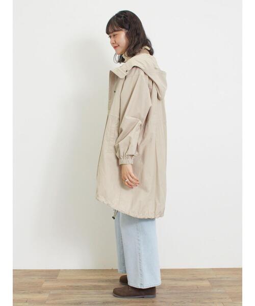 Samansa Mos2（サマンサ モスモス）の「センターシームシューズ（ドレスシューズ・レディース・ブラウン/ベージュ・L/M/XL/S）」の5枚目の写真